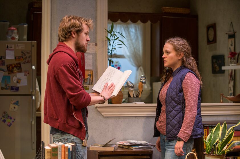 4000 Miles at Northlight Theatre