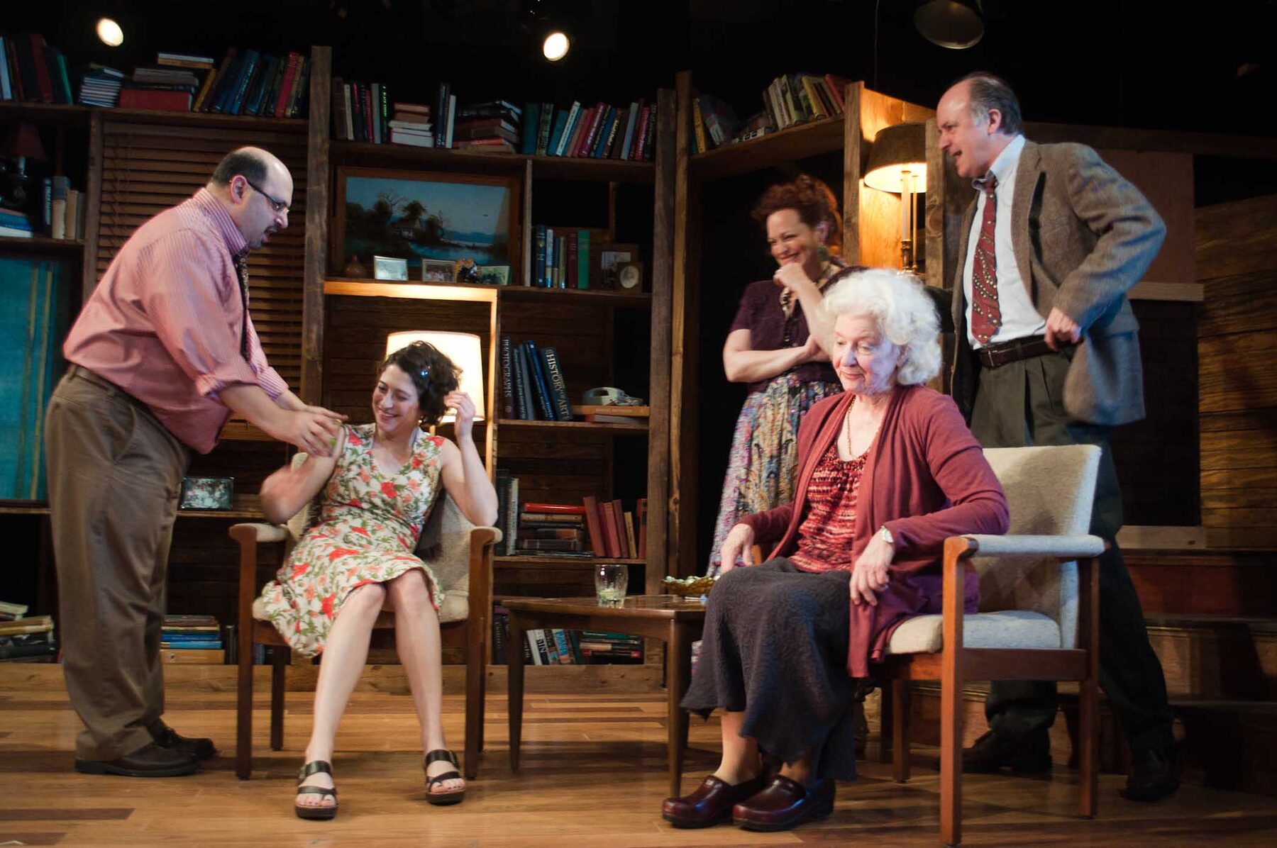 After the Revolution at Next Theater Company