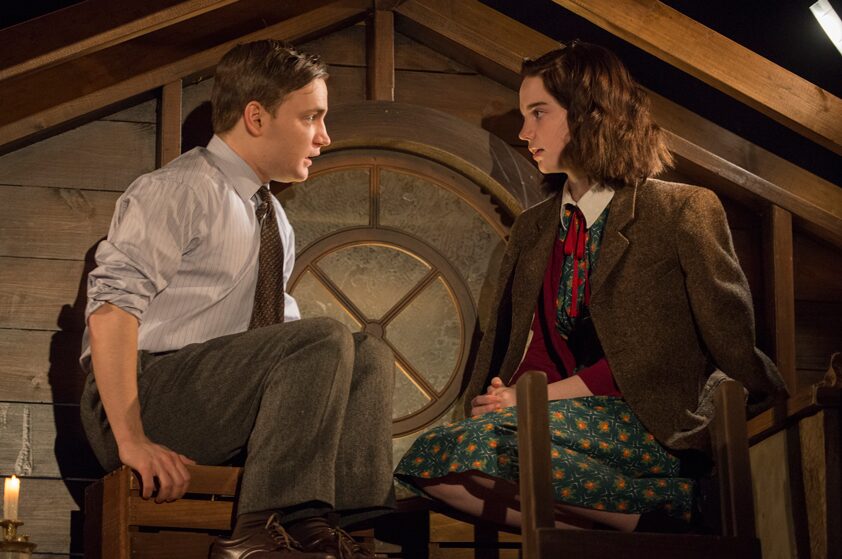 The Diary of Anne Frank, Writers Theatre
