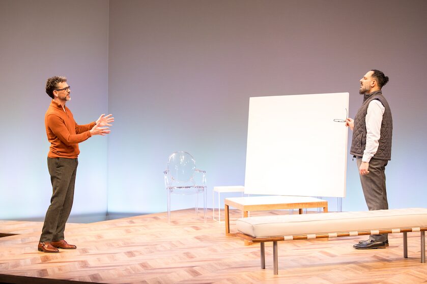 «ART» at Guthrie Theater, directed by Kimberly Senior
