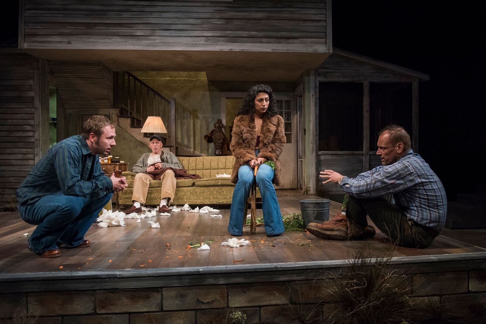 Buried Child at Writers Theatre