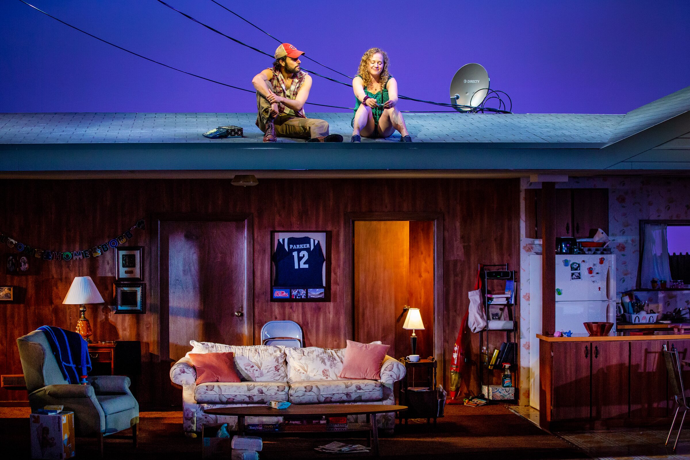 Byhalia, Mississippi at The Kennedy Center
