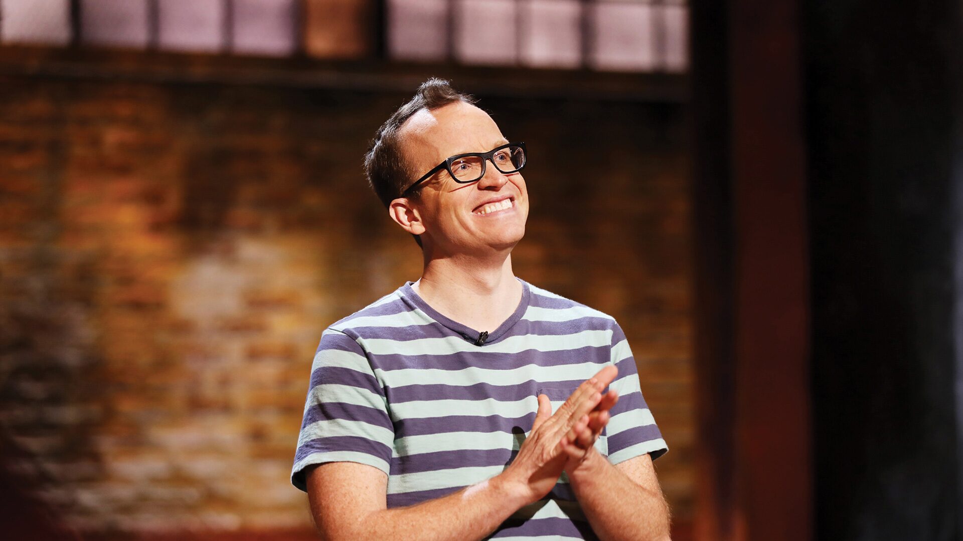 Chris Gethard: Career Suicide, HBO