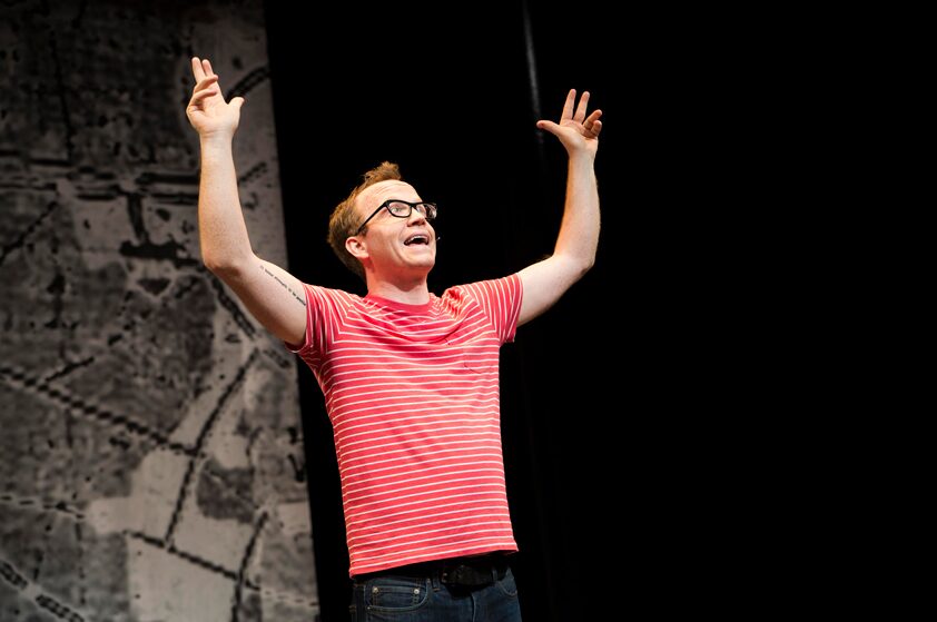 Chris Gethard: Career Suicide