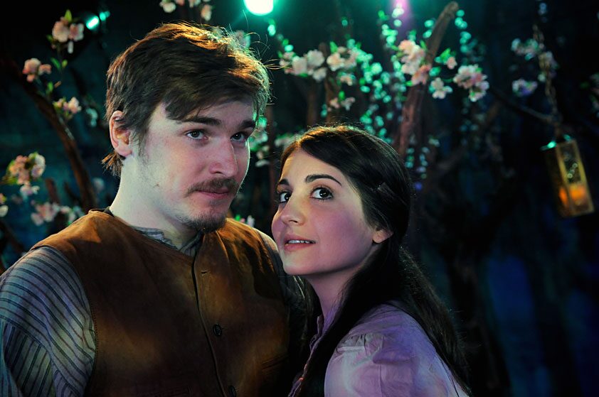 Cherry Orchard at Strawdog Theatre Company