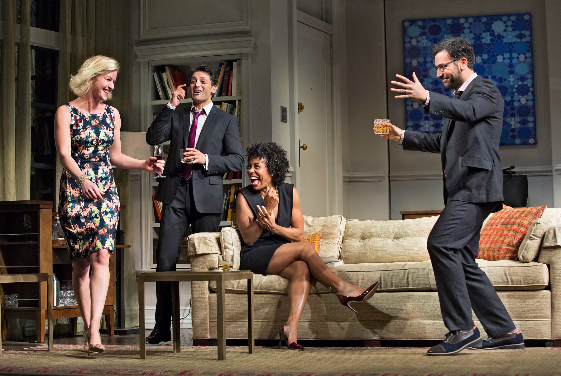 Disgraced, Broadway