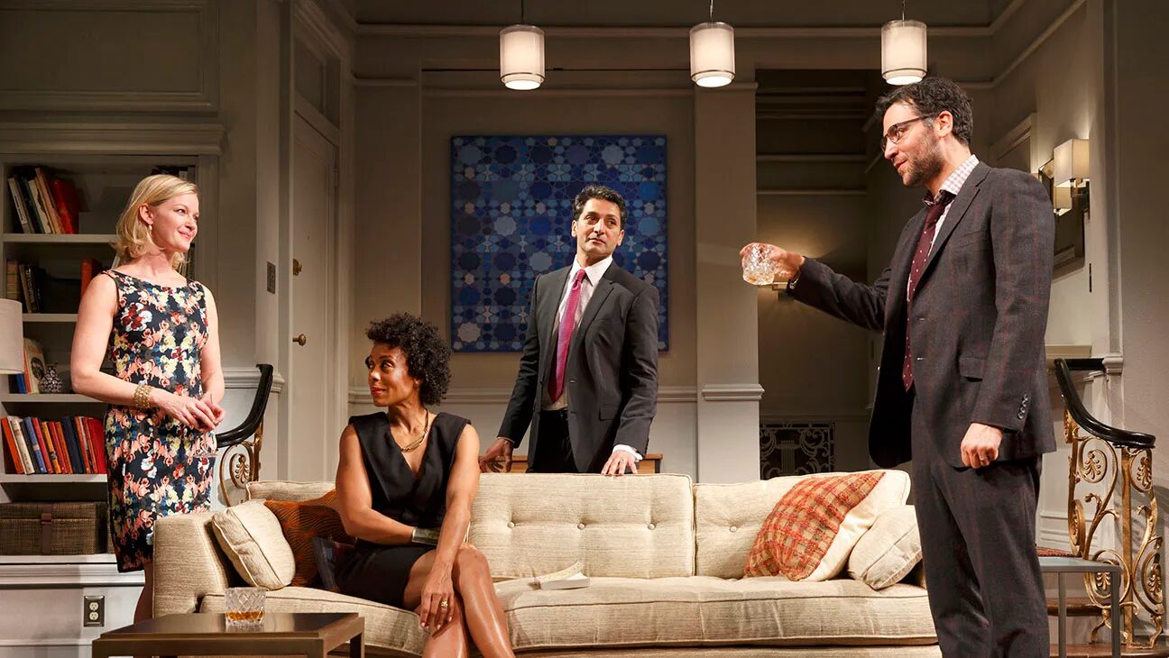 Disgraced, Broadway
