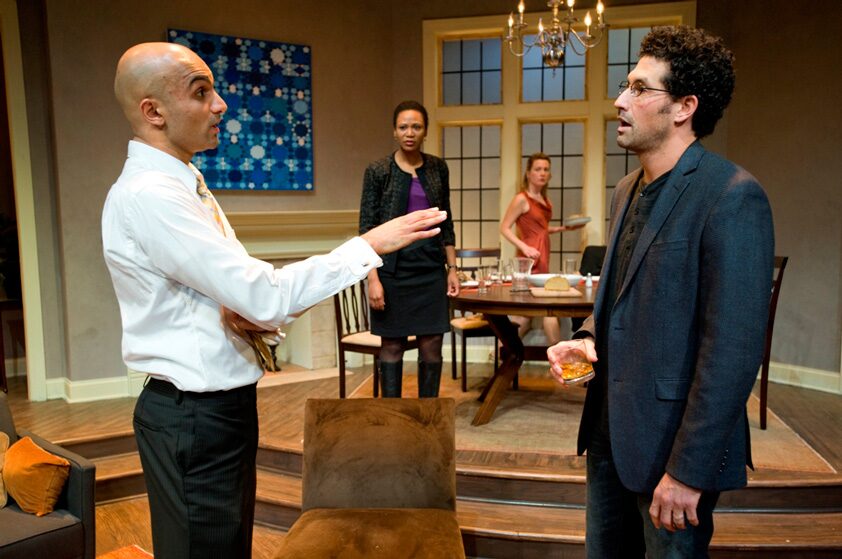 Disgraced at American Theater Company