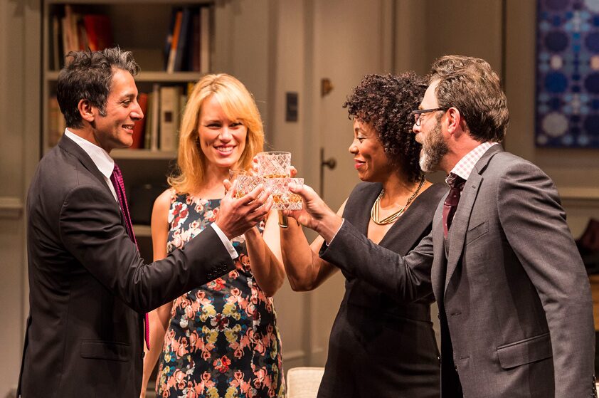 Disgraced at Center Theatre Group
