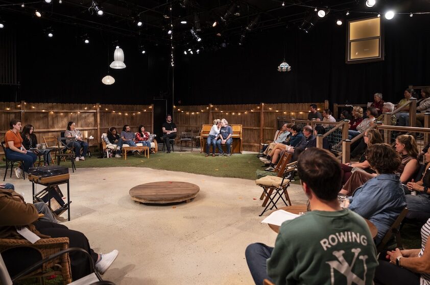 Every Brilliant Thing at Writers Theatre
