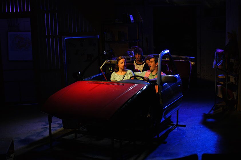 Fuddy Meers at Strawdog Theatre Company