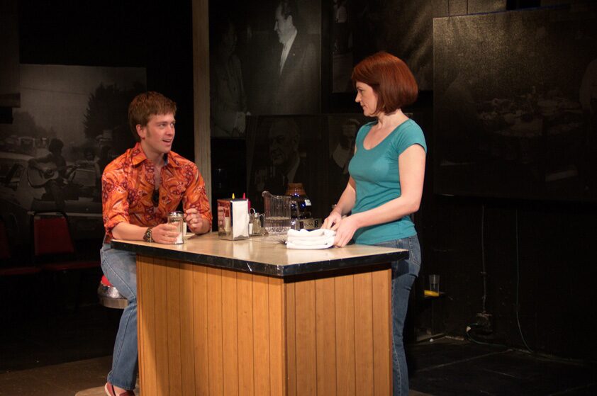 Homecoming 1972 at Chicago Dramatists