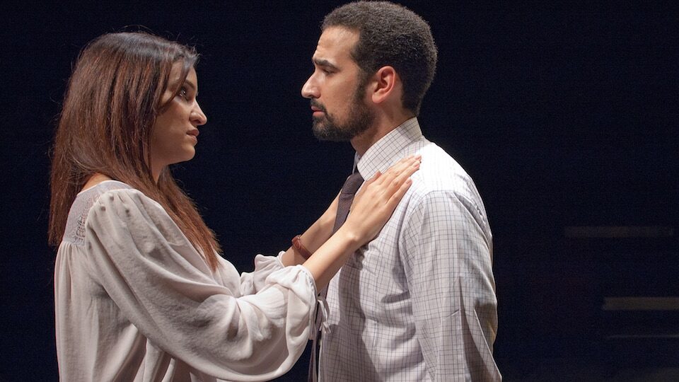 Yasin Shalid remembers a pivotal day with his first wife Hama Shalid
