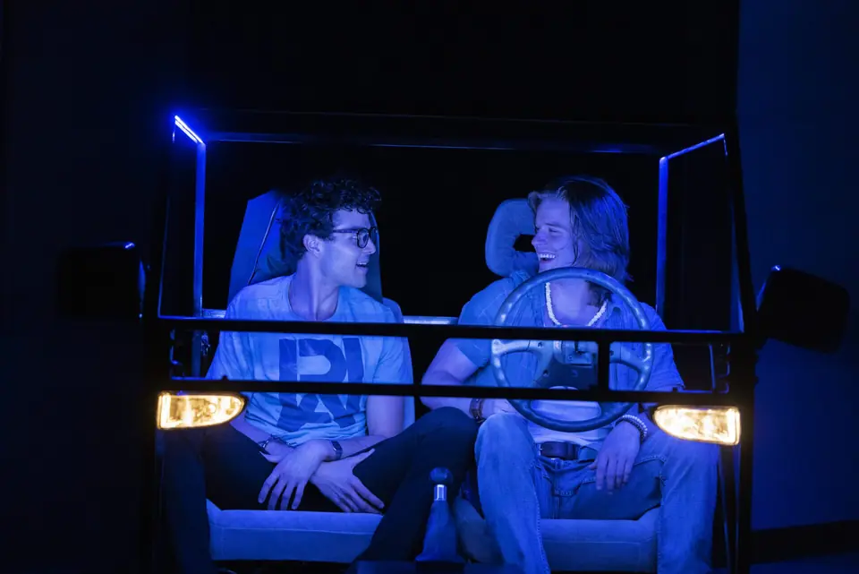 how to make an American son, Arizona Theatre Company