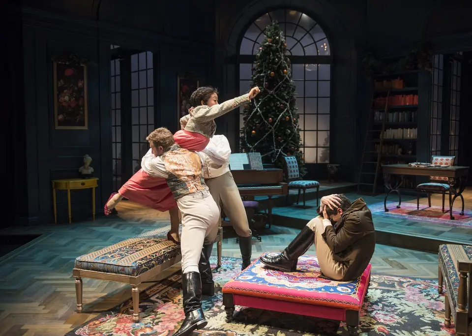 Miss Bennet: Christmas at Pemberley, Milwaukee Repertory Theater