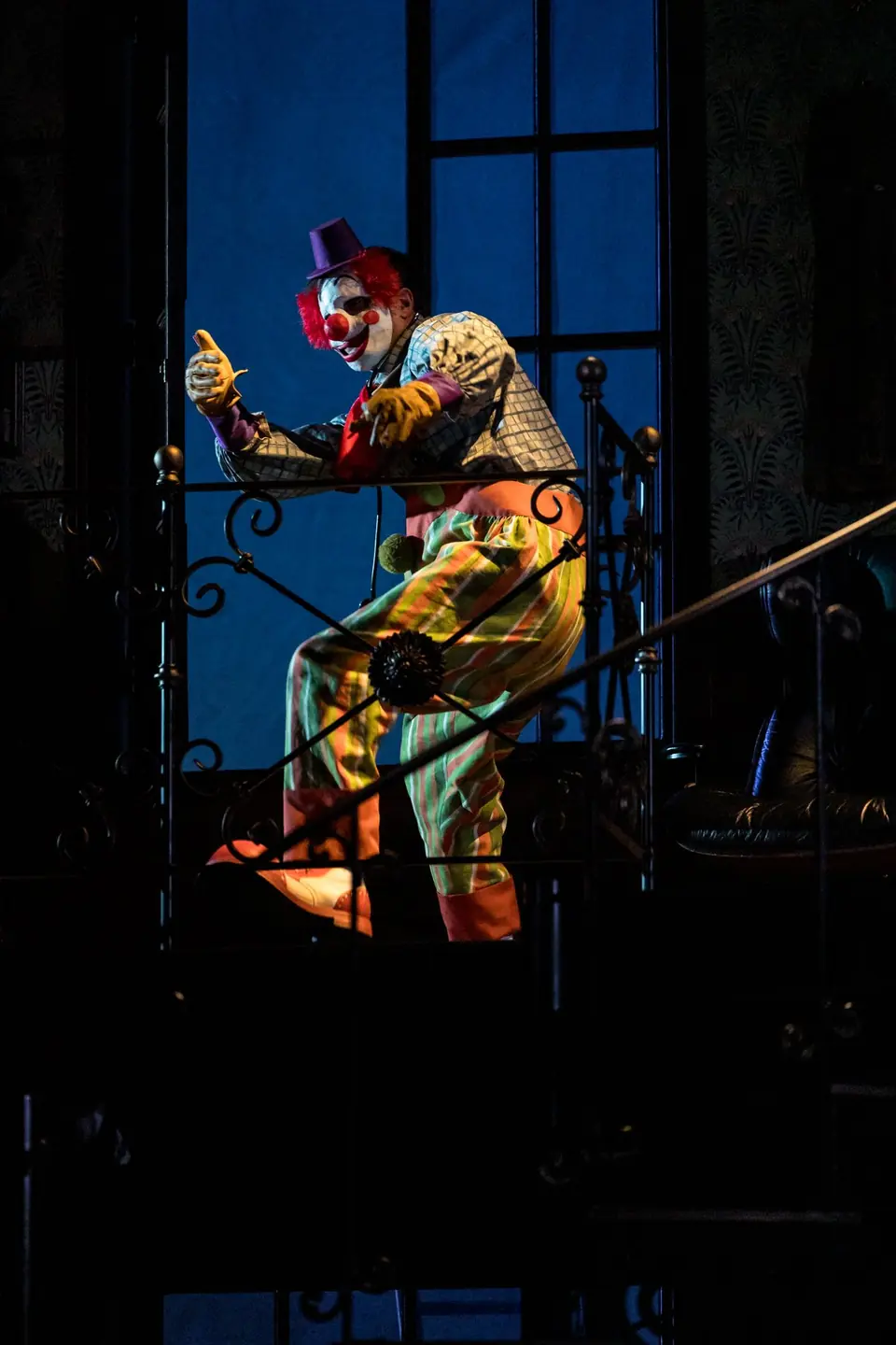 Sleuth, Guthrie Theater