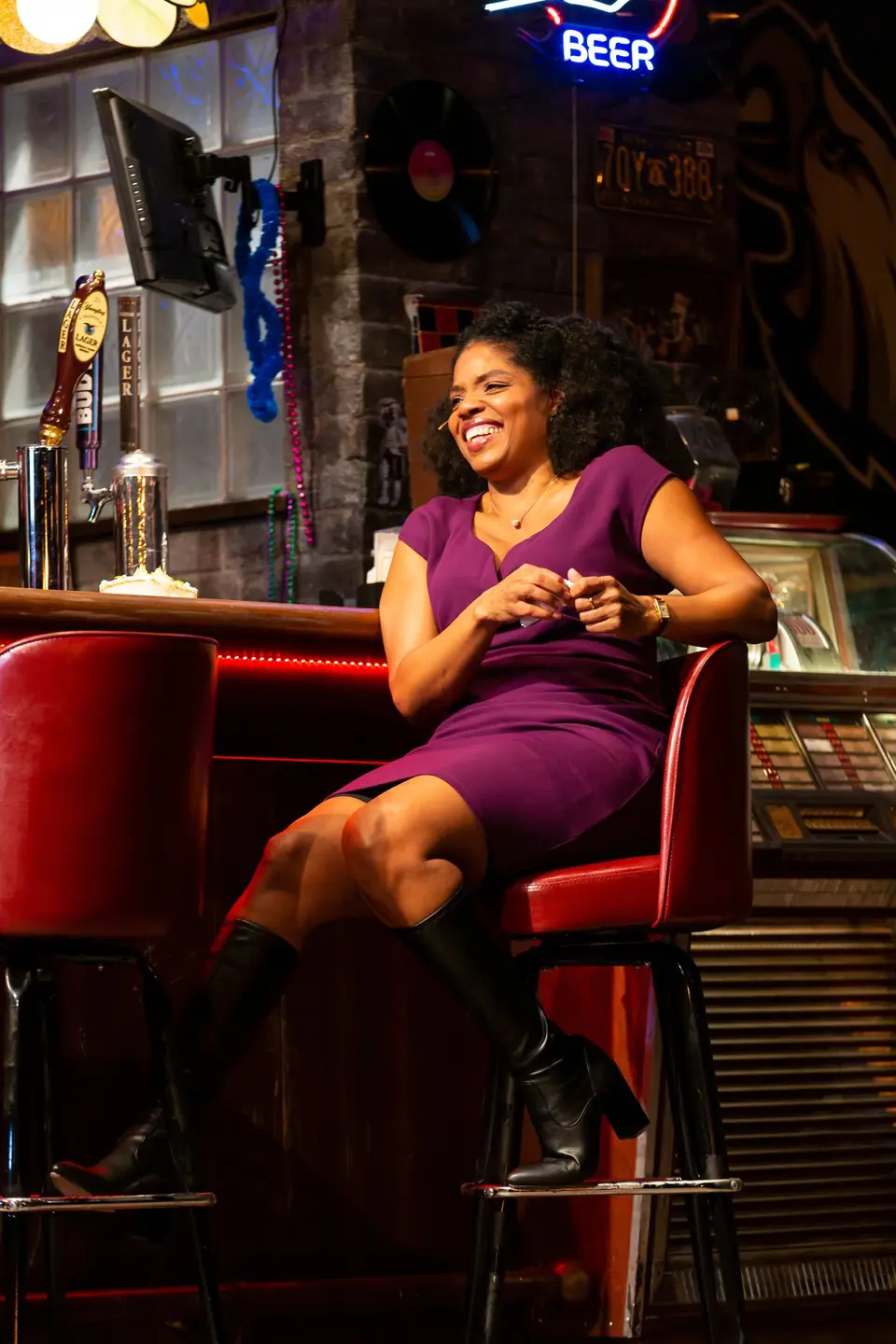 Sweat, Huntington Theatre Company