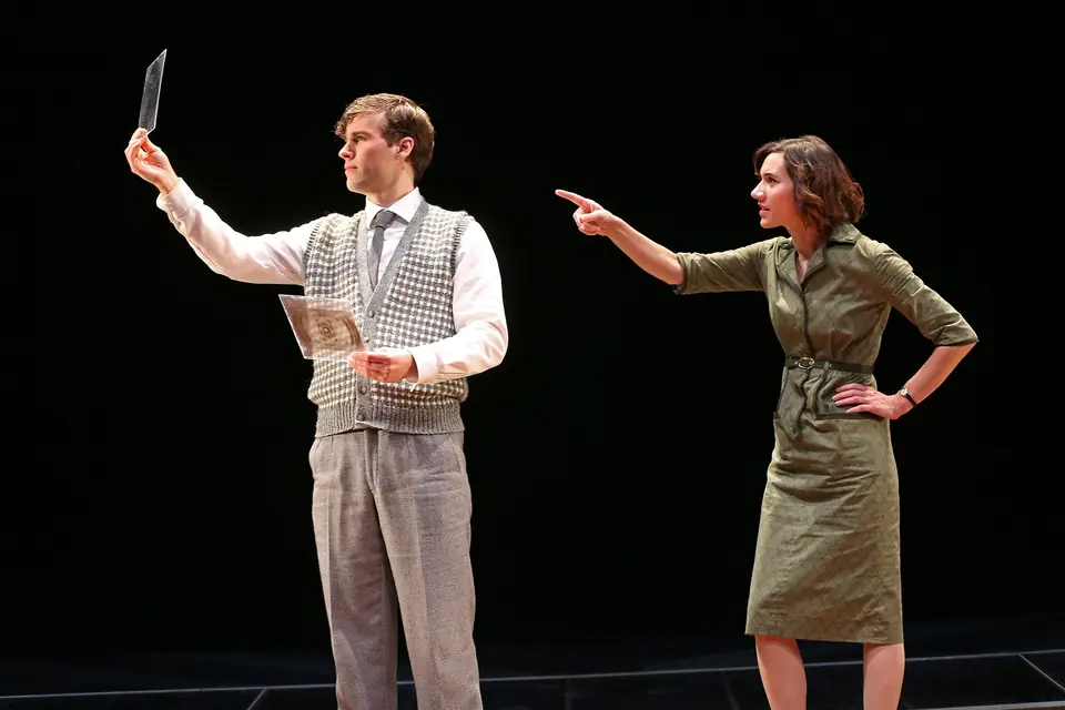 Photograph 51, South Coast Repertory