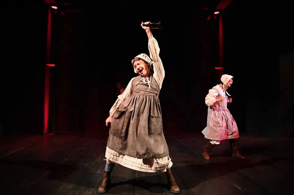 The Good John Proctor, Trinity Repertory Company