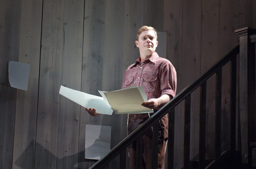 My Name is Asher Lev at Timeline Theatre Company