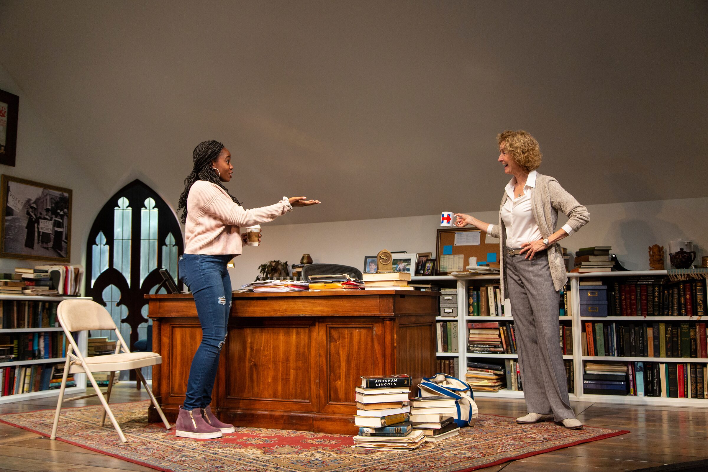The Niceties, Geffen Playhouse