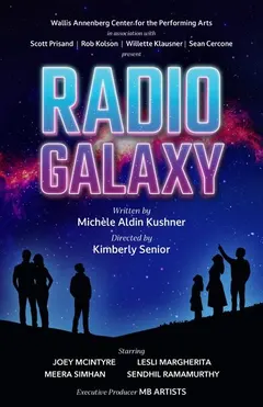 Radio Galaxy poster