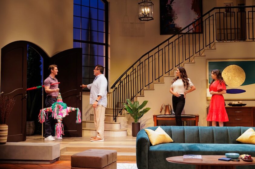 One of the Good Ones at The Old Globe, directed by Kimberly Senior