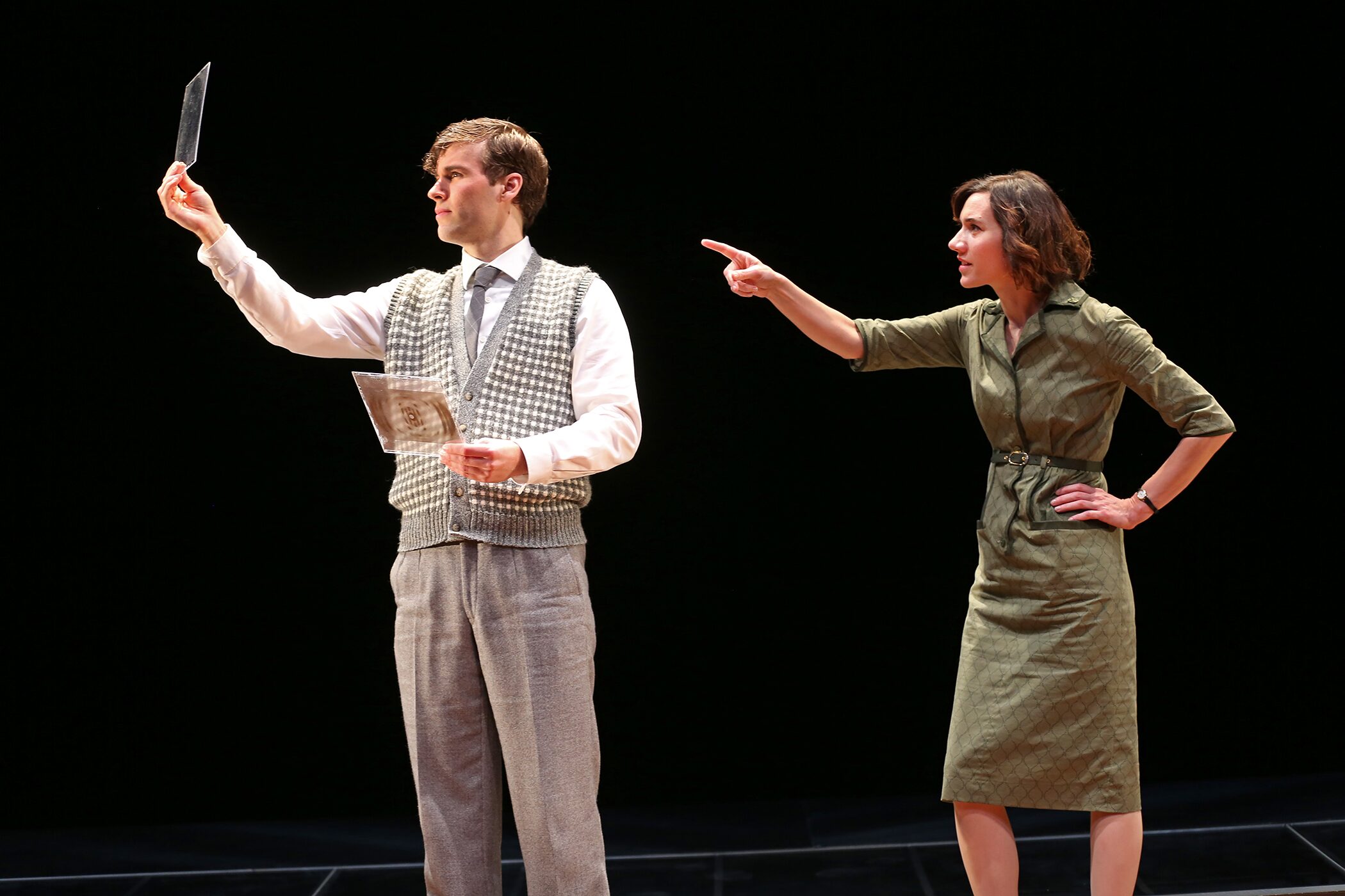 Photograph 51 at South Coast Repertory