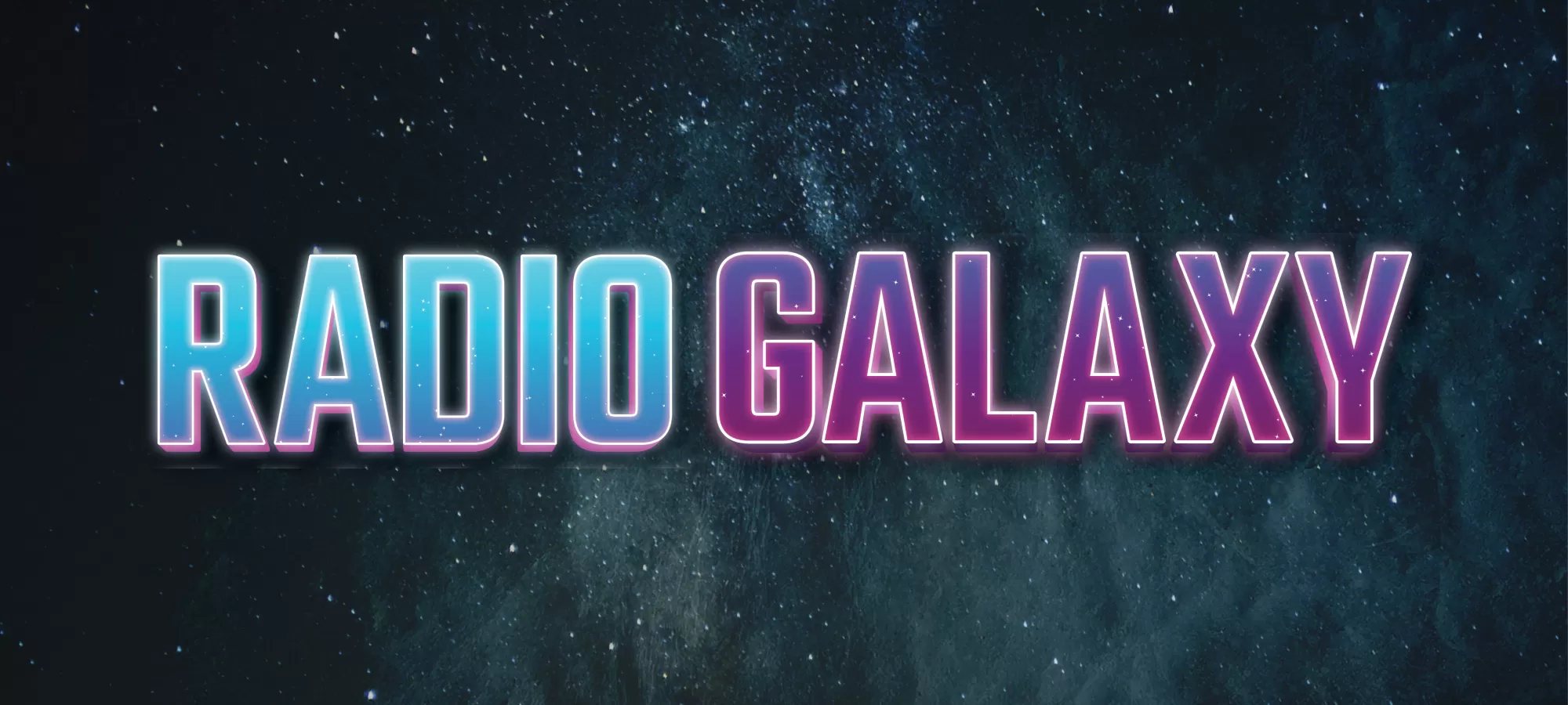 Radio Galaxy key art