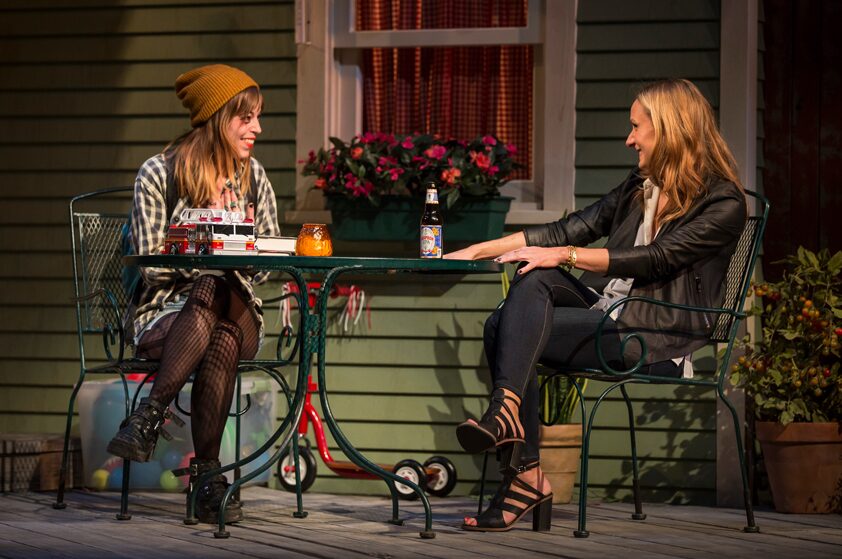 Rapture, Blister, Burn at Goodman Theatre