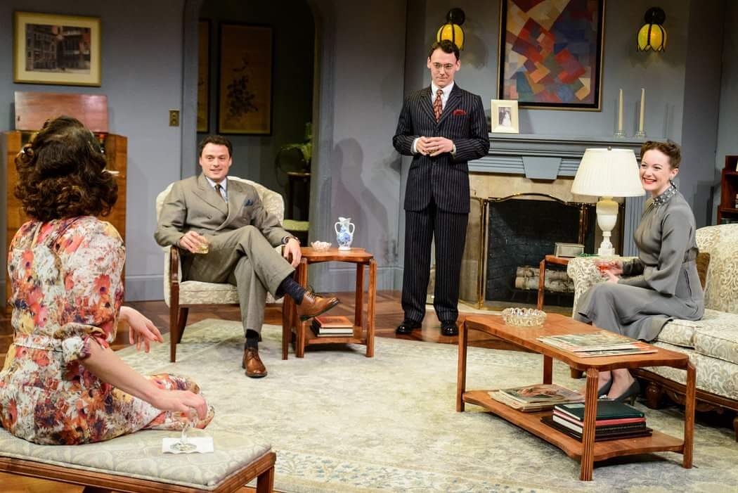 Sheltered at Alliance Theatre