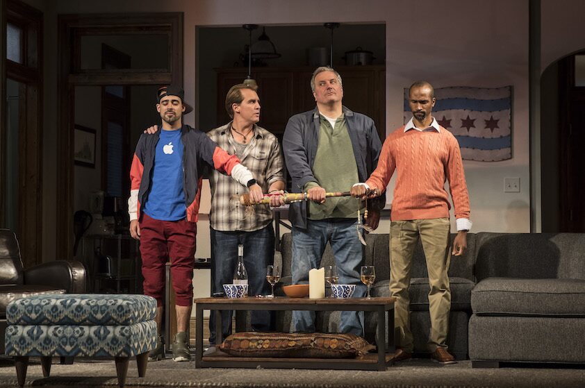 Support Group for Men at Goodman Theatre