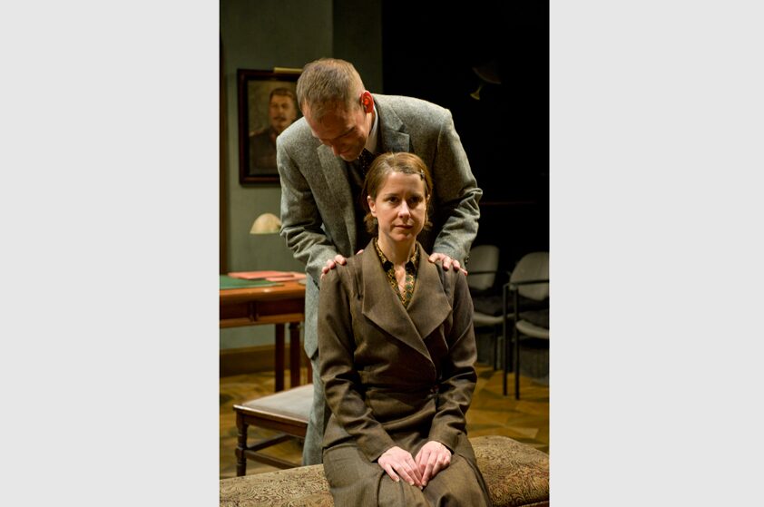 The Letters at Writers' Theatre