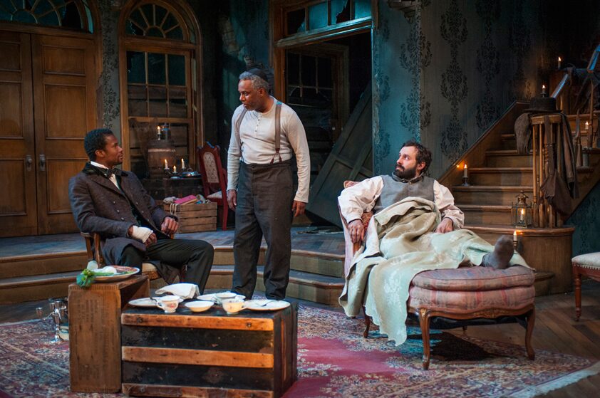 The Whipping Man at Northlight Theatre