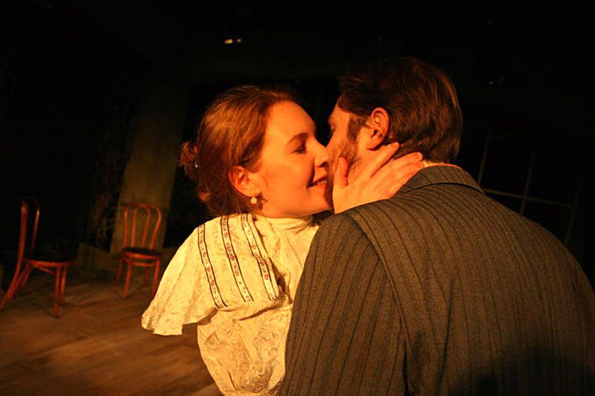 Three Sisters at Strawdog Theatre Company