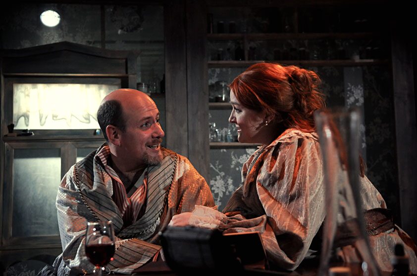 Uncle Vanya at Strawdog Theatre Company