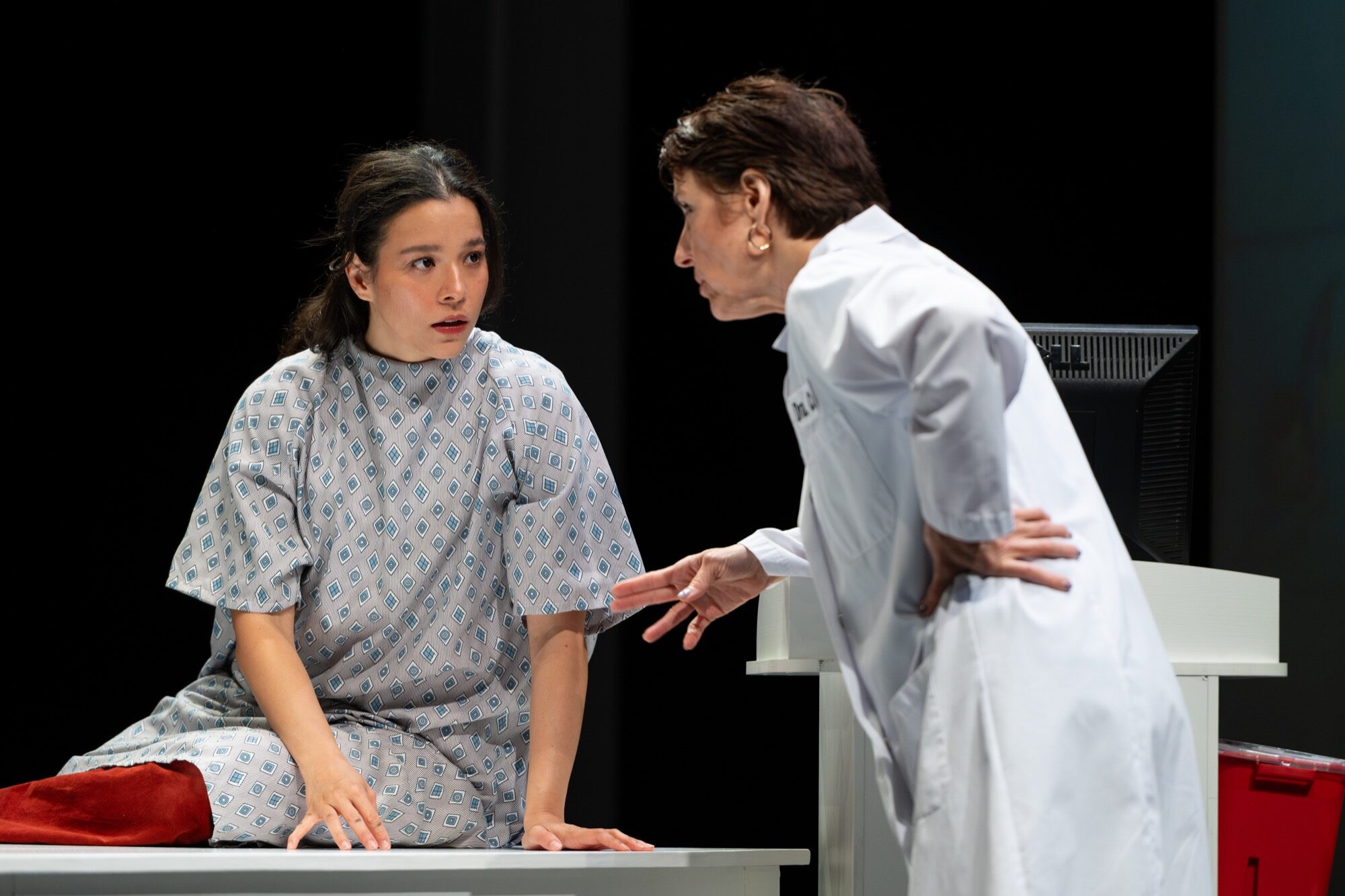 &iexcl;VOS! at the Contemporary American Theater Festival