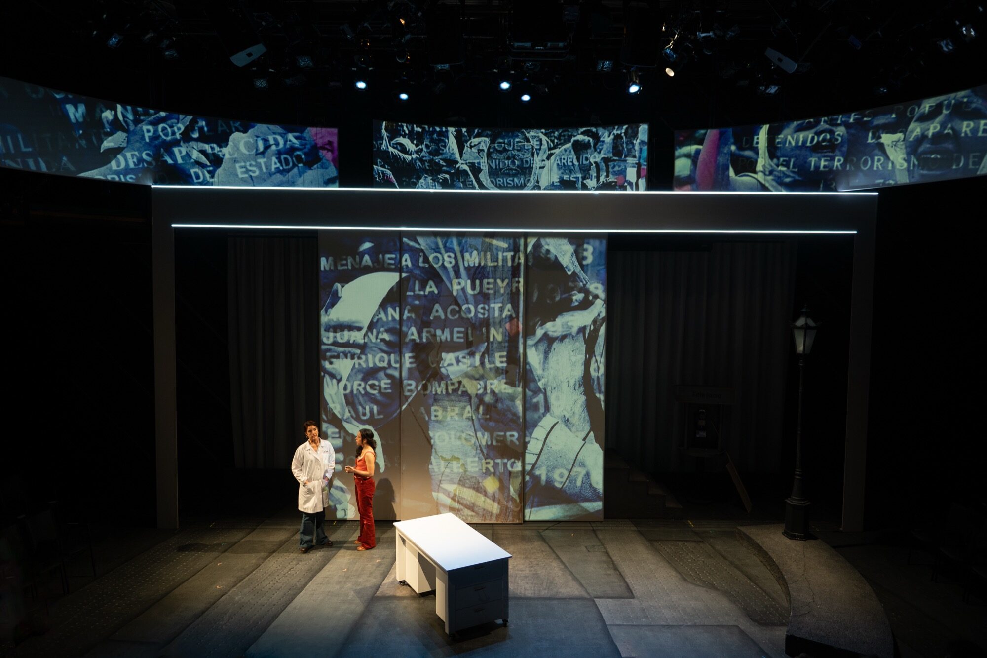 &iexcl;VOS! at the Contemporary American Theater Festival